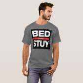 T-SHIRT BED-STUY (Devant entier)