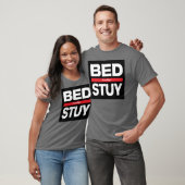 T-SHIRT BED-STUY (Unisexe)