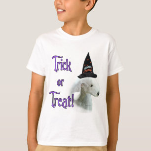 T-shirt Bedlington Terrier Trick