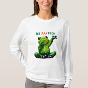 T-SHIRT BEE AA FROG