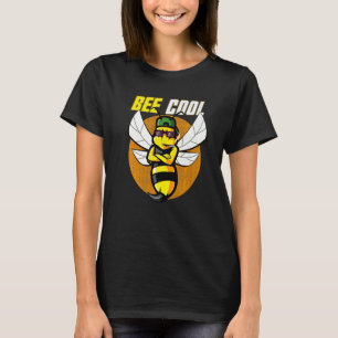 T-shirt Bee Be Cool Bee Outfit Bee Hommes Femmes Enfants
