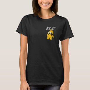 T-shirt Bee Boy mercredi Miel apiculteur bee Keeper