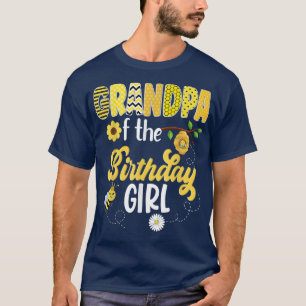 T-shirt Bee Bumblebee Girl Anniversaire Hive Sweet 1ère Pa