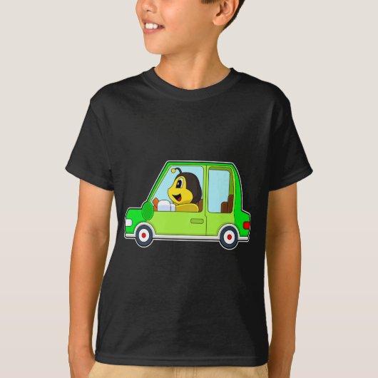 T-shirt Bee Car (Devant)