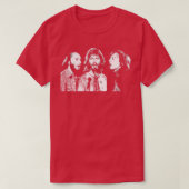 T-shirt Bee Gees (Design devant)