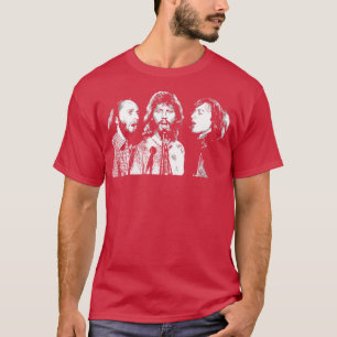 T-shirt Bee Gees