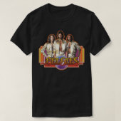 T-shirt Bee Gees (Design devant)