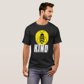 T-shirt BEE Genre Cool Awesome Bee Présente (Devant entier)