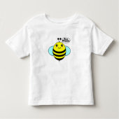 T-shirt Bee Happy (Devant)