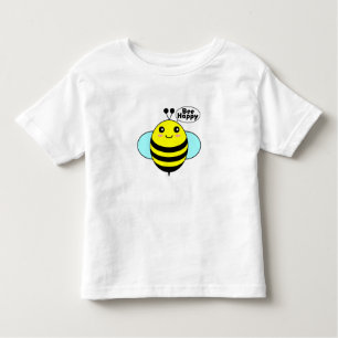 T-shirt Bee Happy