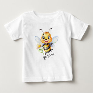 T-shirt Bee Happy