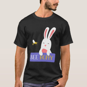 T-shirt Bee Hoppy Animaux Bestfriends Bunny Hopper Bunny
