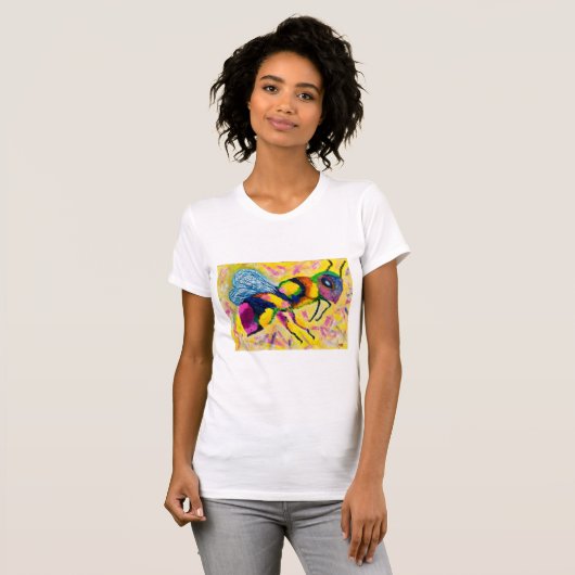 T-shirt Bee Kind (Devant entier)