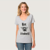 T-shirt Bee Kindness (Devant entier)