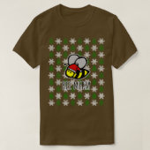 T-shirt Bee Merry (Design devant)