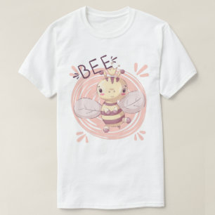 T-shirt Bee mignonne