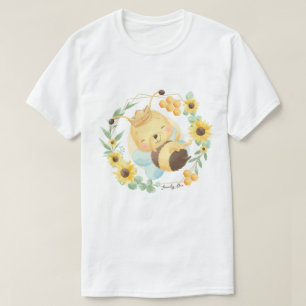 T-shirt Bee mignonne