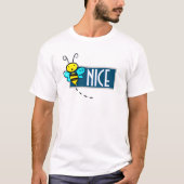 T-shirt Bee Nice (Devant)