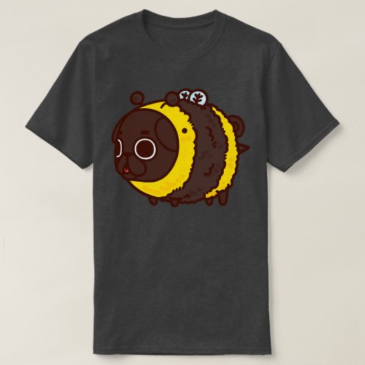 T-shirt Bee Ollie (Design devant)