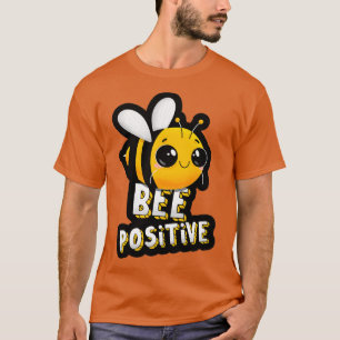 T-SHIRT BEE POSITIF