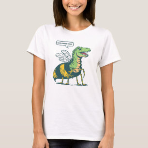 T-shirt Bee-Rawr-Self