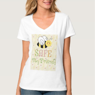 T-SHIRT BEE SÉCURITÉ