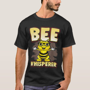 T-shirt Bee Whisperer Shirt Sauver Les Bees Shirt Environn