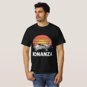 T-shirt Beechcraft Bonanza (Devant entier)