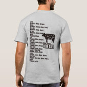 T-shirt Beef_Cuts (Dos)