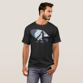 T-shirt Beefy Pigeon (Devant entier)