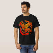 T-SHIRT BEEHIVE (Devant entier)