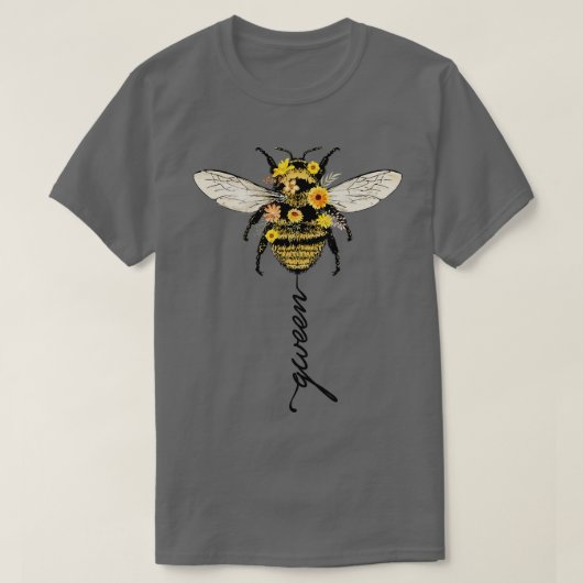 T-shirt BeeHive (Design devant)