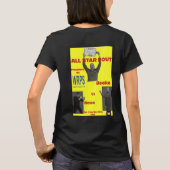 T-shirt Beeka Vs Rosco (Dos)