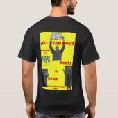 T-shirt Beeka Vs Rosco (Dos)