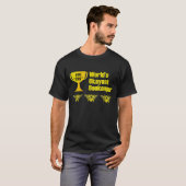 T-shirt Beekeeper Okayest Beekeeper (Devant entier)