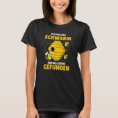 T-shirt Beekeepers Beehive Beekeeping Bees Honey Saying Gi (Devant)