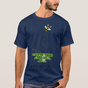 T-shirt Beekings