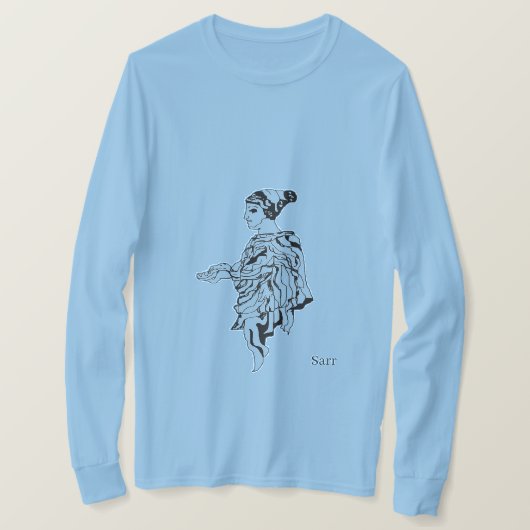 T-shirt : Beeld (Design voorkant)