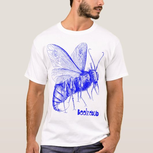 T-shirt Beelzebub (Devant)