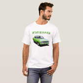 T-shirt Beep-Beep (Devant entier)