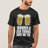 T-shirt Beer  Craft Beer  Hops (Devant)