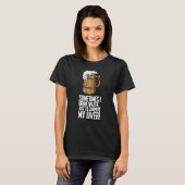 T-shirt Beer Craft Beer Hops (Devant entier)