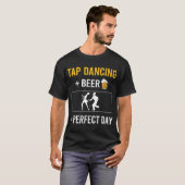 T-shirt Beer Day Tap Dance (Devant entier)