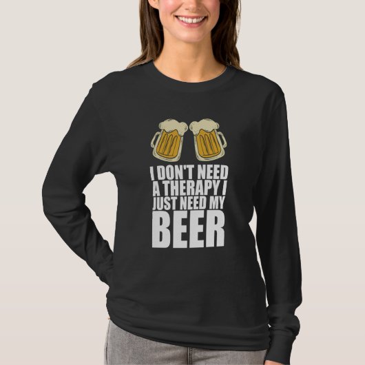 T-shirt Beer Fraternity Beers (Devant)