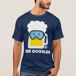 T-SHIRT BEER GOGGLES