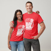 T-shirt Beer Mug (Unisexe)