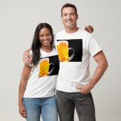 T-shirt Beer Mug (Unisexe)