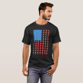 T-shirt Beer Pong Red Cup (Devant entier)