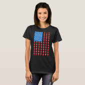 T-shirt Beer Pong Red Cup (Devant entier)