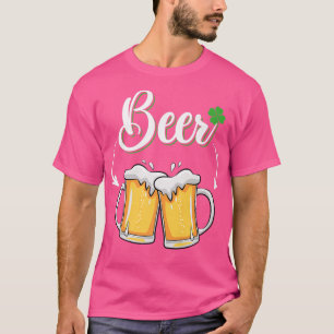 T-shirt Beer Stomach Funny St